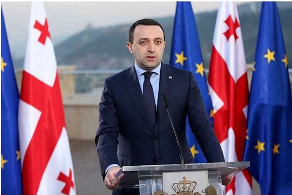 „ქართულმა ოცნებამ“ პრემიერ-მინისტრობის კანდიდატად ირაკლი ღარიბაშვილი წარადგინა პრემიერ-მინისტრი კანდიდატი