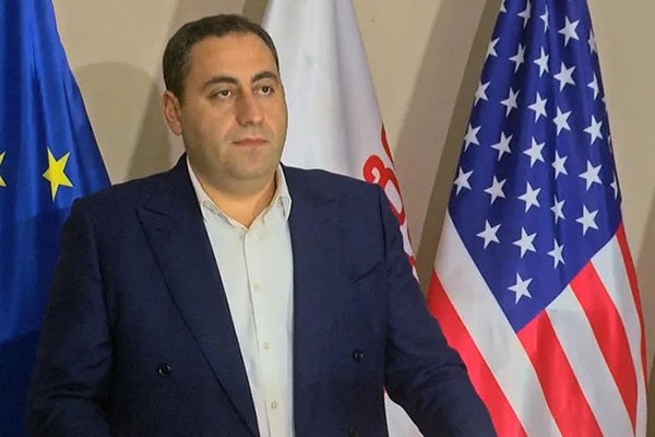 გიორგი ვაშაძე: თუ ირაკლი ღარიბაშვილი დაპირისპირების გზას აირჩევს, ცუდ გზას დაადგება და მისი პრემიერობა, შეიძლება, ჩანასახოვან სტადიაში დამთავრდეს