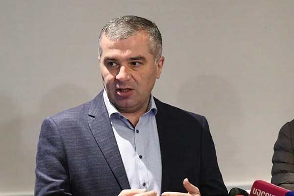 დავით ბაქრაძე: „ოცნების