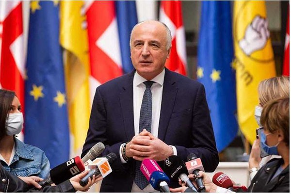 ბადრი ჯაფარიძე: პოლიტიკური შეთანხმება სჭირდება არა ოპოზიციას, არამედ საქართველოს