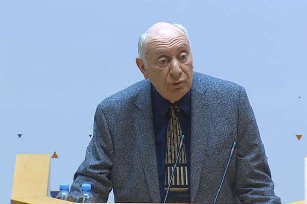 მინდია უგრეხელიძე: ირაკლი კობახიძემ ჩვენს კონსტიტუციას უზარმაზარი ამაგი დასდო