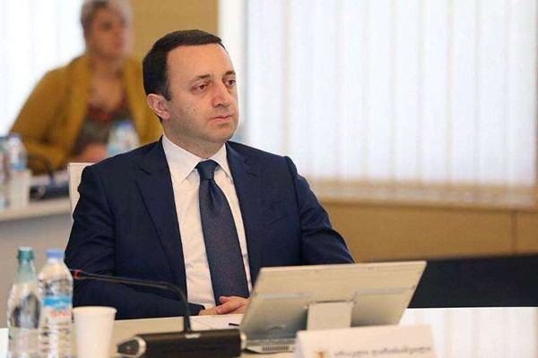ირაკლი ღარიბაშვილი: ევროპისკენ სწრაფვას ხორცს ვერ შევასხამთ, თუ არ შევცვალეთ მიდგომები, აბსტრაქტული რეგულაციების ქაღალდზე დაწესებით ევროკავშირში არავინ მიგვიღებს
