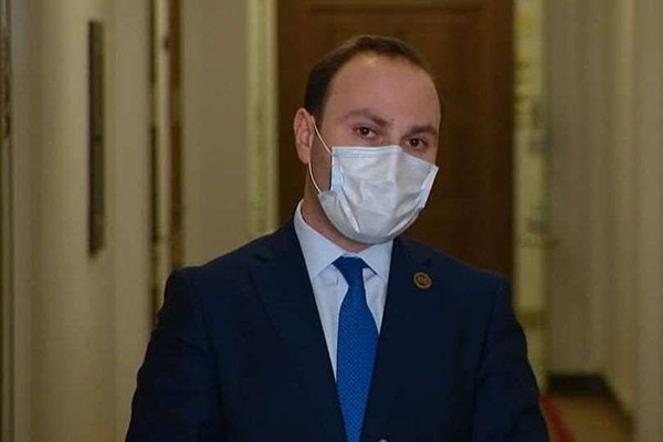 ანრი ოხანაშვილი: ირაკლი ღარიბაშვილს, მის გუნდსა და სამთავრობო პროგრამას ჩვენი ერთსულოვანი მხარდაჭერა ექნება