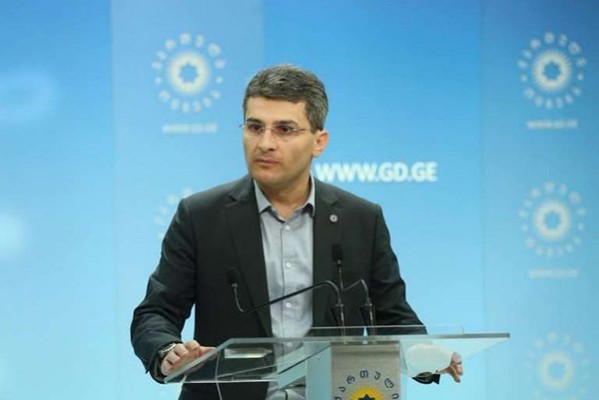 მამუკა მდინარაძე: „ქართული ოცნება“ მოლაპარაკებათა მაგიდიდან არასდროს არსად წასულა