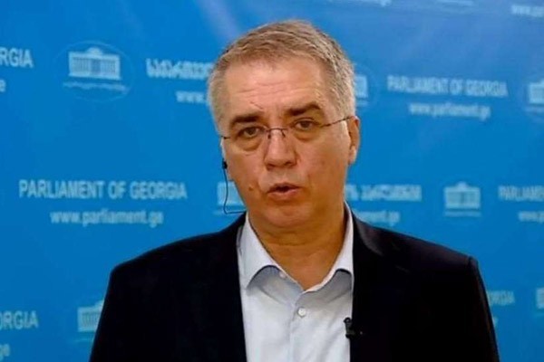 დავით სერგეენკო ნიკა მელიას დაკავებაზე: არჩევანი სამართლებრივ გადაწყვეტილებაზე გაკეთდა