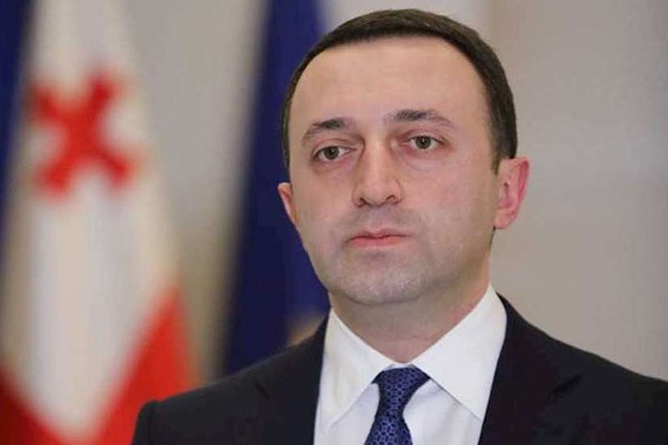 ირაკლი ღარიბაშვილი: არ ვითვლით მანიფესტაციაზე დღეს შეკრებილი ადამიანების რაოდენობას, ჩვენთვის ძვირფასია თითოეული მოქალაქე