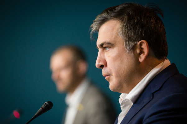 მიხეილ სააკაშვილი: ახლა მთავარია ფრონტის გაშლა, შეტევა, შეტევა და კიდევ ერთხელ შეტევა