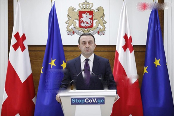 ირაკლი ღარიბაშვილი: ვიმედოვნებ, შეზღუდვების შემსუბუქების ეტაპზეც, მოქალაქეები გამოიჩენენ მაღალ პასუხისმგებლობას და ერთობლივი ძალისხმევით შევძლებთ ვითარების კონტროლს