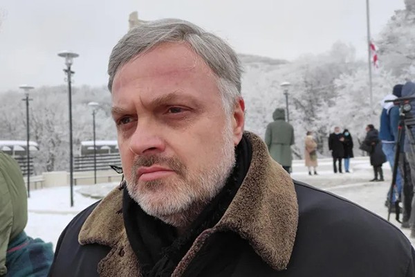 გიორგი ბარამიძე: ყველა მეგობარი, ევროპასა თუ ამერიკაში ლაპარაკობს, რომ შესაძლოა, ამ რეჟიმის თავკაცებს, ოლიგარქ ივანიშვილს, ე.წ. პრემიერ-მინისტრს და სხვებს სანქციები დაუწესდეთ