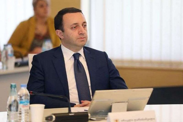 ირაკლი ღარიბაშვილი: ჩვენი საერთო მიზანი უნდა იყოს ქვეყნის, ხალხისა და ერის გაერთიანება