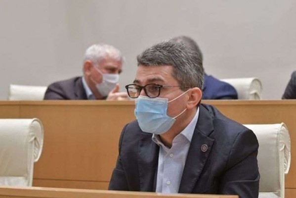 მამუკა მდინარაძე: ოპოზიცია ამბობს, რომ საგამოძიებო კომისიას არ ენდობა, გამოდის, რომ საკუთარი თავის ნდობა არ აქვთ
