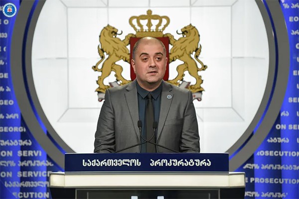 პროკურატურა მზადაა, ნიკა მელიას მიერ გირაოს გადახდის შემთხვევაში, სასამართლოს მისთვის პატიმრობის შეცვლის შუამდგომლობით მიმართოს