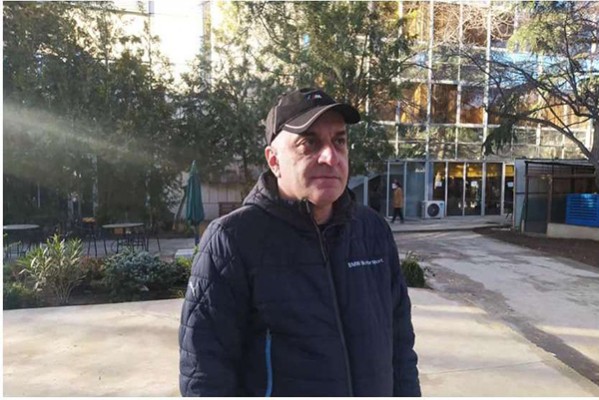 ნიკოლოზ მჭედლიშვილი: როდესაც დესტრუქციული ოპოზიცია საუბრობს ხალხის პროტესტზე, ამის უკან რევოლუციის სურვილი დგას