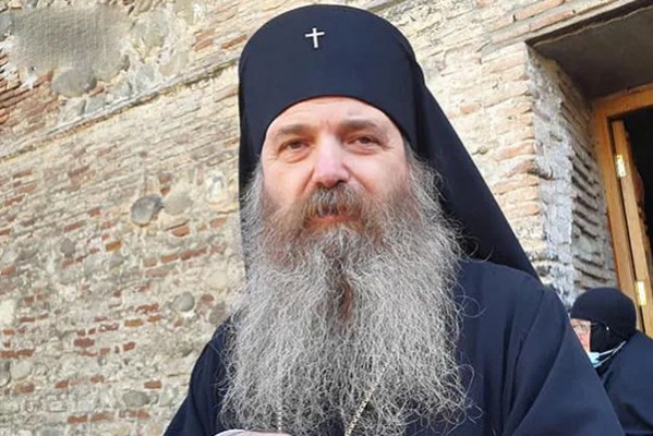 მეუფე იაკობი ნიკა მელიაზე: უცხოელებისთვის ვერც განდი გახდა, ვერც მანდელა და ვერც სერვანტესი