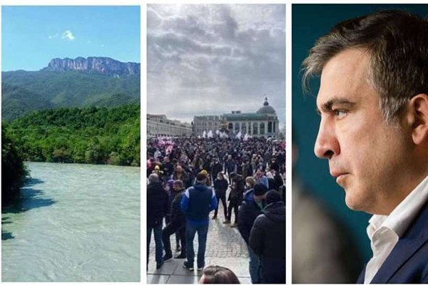 ნამახვანჰესის მშენებლობის მოწინააღმდეგეები, მომხრეები და ყოფილი პრეზიდენტის მოსაზრებების ტრანსფორმაცია 2012 წლიდან დღემდე