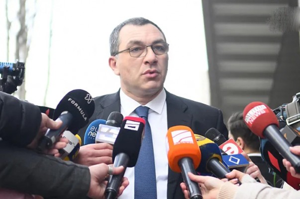 კრიზისი განიმუხტება მხოლოდ იმ შემთხვევაში თუ პოლიტიკური პატიმრები, მელია და რურუა გათავისუფლდებიან - დავსხდებით საუბრისთვის, როგორ მივდივართ ვადამდელ სამართლიან არჩევნებამდე