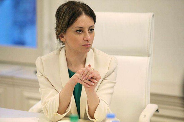 ეკატერინე ტიკარაძე: არ გამოვრიცხავ COVAX პლატფორმას ვუჩივლოთ