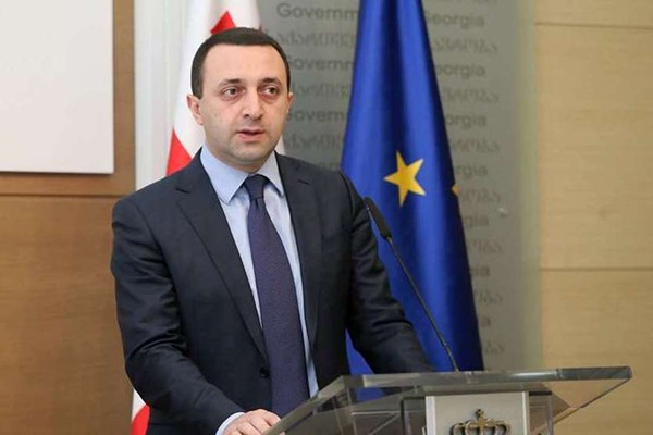 ირაკლი ღარიბაშვილი: შევთანხმდით, რომ დიალოგი გაგრძელდება