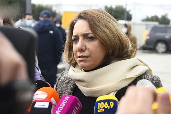 სალომე სამადაშვილი: თუ ჩვენ გვსურს მივაღწიოთ შედეგს, ორივე მხარემ უნდა დააფიქსიროს პოლიტიკური ნება იმისთვის, რომ შეთანხმებას მივაღწიოთ