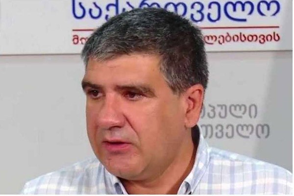 ლევან თარხნიშვილი: ეს არ არის პიკეტირება, შესაბამისად კანონი არ ირღვევა