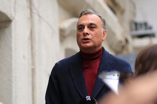ზაალ უდუმაშვილი: დიალოგის წარმართვისთვის აუცილებელია პოლიტპატიმრები გათავისუფლდნენ 