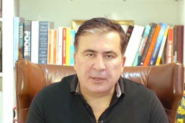მიხეილ სააკაშვილი: არავითარ შემთხვევაში არ შეიძლება დათანხმება პლებისციტზე, იმედი მაქვს, გამოსვლის შემდეგ ნიკა მელია ძალიან მკვეთრ გადაწყვეტილებებს მიიღებს