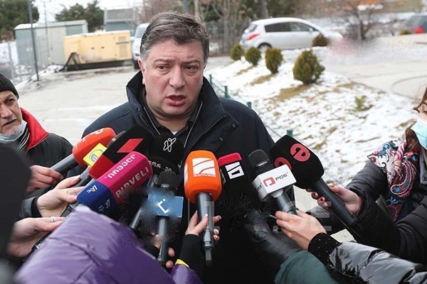 გიგი უგულავა: მე მქონდა მიხეილ სააკაშვილთან საუბარი და შევჯერდით, რომ ახლა პლებისციტის საკითხის დამუნათება, არასწორია