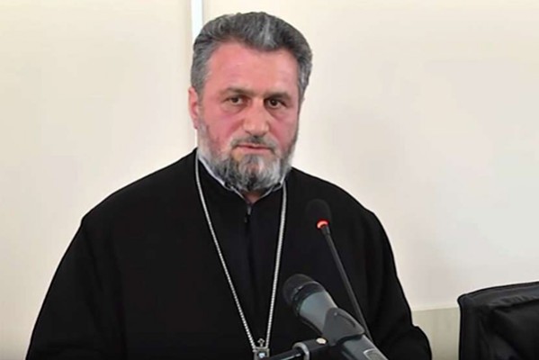 დეკანოზი მიქაელი ჭყონდიდის ეპარქიაში განვითარებულ მოვლენებზე: დავინახეთ ადამიანთა ჯგუფი, რომლებსაც ეკლესიურ ცხოვრებასთან არანაირი შემხებლობა არ ჰქონდათ