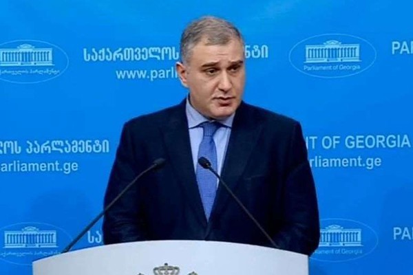 მიხეილ სარჯველაძე ბერა ივანიშვილის ინტერვიუზე: ავთენტურობასთან დაკავშირებით დადასტურება ნამდვილად არ მომისმენია
