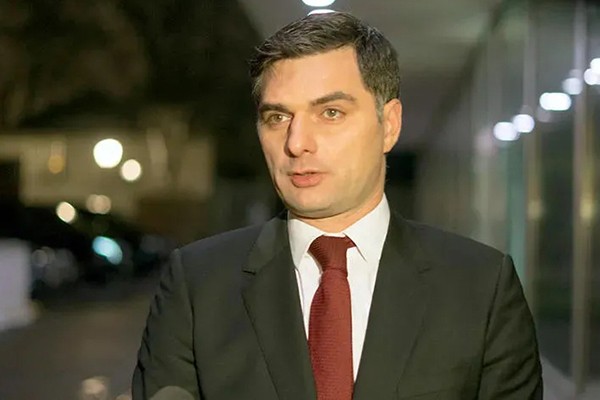 ვახტანგ მახარობლიშვილი: სერგეი ნარიშკინის განცხადება რუსეთის მხრიდან პროვოკაციულ ნაბიჯს წარმოადგენს, რომელიც მიზნად ისახავს საქართველოში დესტაბილიზაციის პროვოცირებას