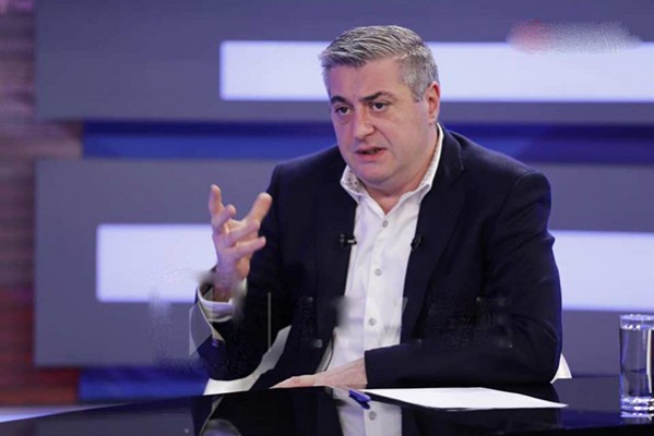 კახა კახიშვილი: ნებისმიერი მოლაპარაკება კონსენსუსით შედეგის მიღწევას ითვალისწინებს, შესაბამისად, რაღაცის დათმობა მოგიწევს