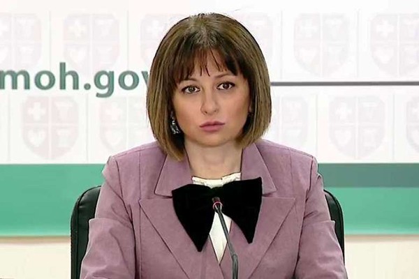 ეკატერინე ტიკარაძე: მნიშვნელოვანია, რომ ჩვენი სამედიცინო პერსონალი ჩაერთოს ვაქცინაციის პროცესში