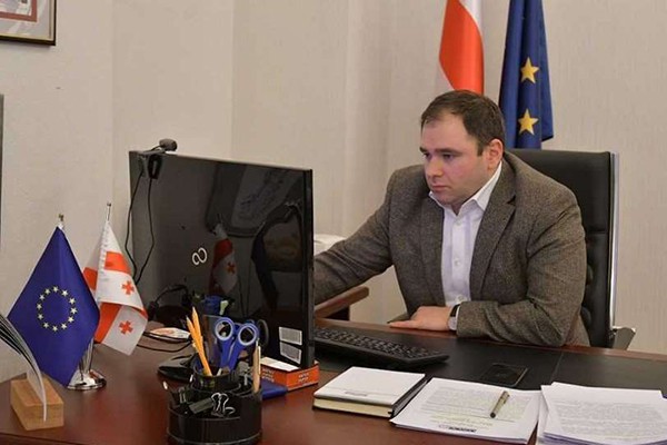 ნიკოლოზ სამხარაძე: რუსეთი აგრძელებს ოკუპირებულ რეგიონებში ადამიანის უფლებების უხეშ დარღვევას და ჩვენი კულტურული მემკვიდრეობის წაშლას ცდილობს
