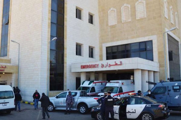 იორდანიაში ჟანგბადის მიწოდების შეფერხების მიზეზით შვიდი პაციენტის გარდაცვალების შემდეგ, ჯანდაცვის მინისტრი თანამდებობიდან გაათავისუფლეს