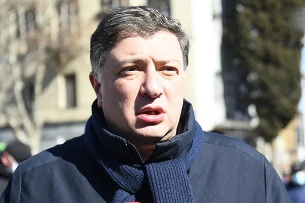 გიგი უგულავა: თუ მოხალისეებია საჭირო, აგერ ჯანდაბას, ჩემი მკლავი და ტანი
