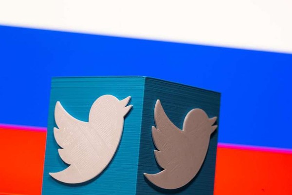 რუსეთი Twitter-ს ერთ თვეში დაბლოკავს, თუ სოციალური მედიის პლატფორმა აკრძალულ კონტენტს არ წაშლის