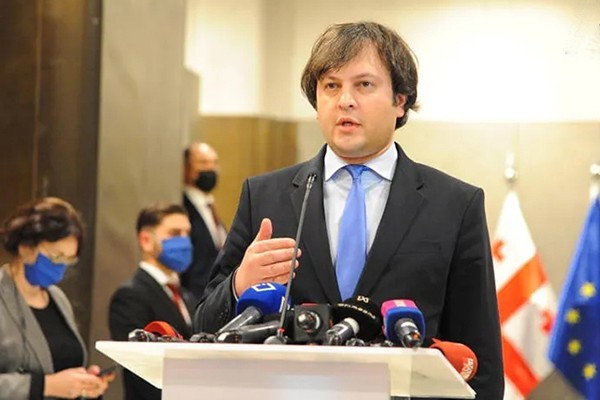 ირაკლი კობახიძე: ჩვენი მხრიდან არ იქნება ხელმოწერილი ისეთი შეთანხმება, რომელიც სამართლიანობის პრინციპს არ შეესაბამება