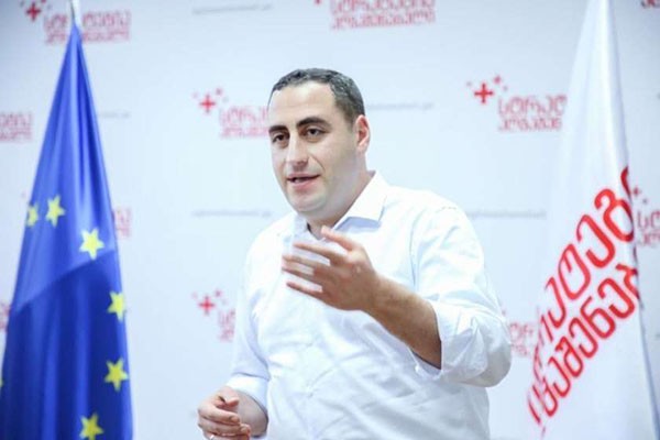 გიორგი ვაშაძე: ოპოზიციამდე საკითხების სრული ჩამონათვალიც კი არ მოსულა