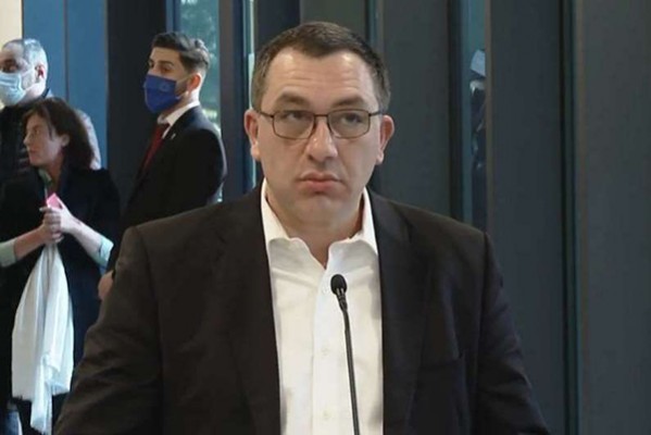 გიგა ბოკერია: ჩვენ უნდა გავაგრძელოთ, განვაახლოთ და გავაფართოვოთ მშვიდობიანი და მწვავე პროტესტი