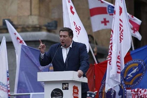 გიგი უგულავა: საჭიროა ისეთი აქციებისთვის მომზადება, რომლის შედეგიც რიგგარეშე არჩევნები იქნება
