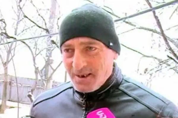 27 წლის ექთნის მამა: 