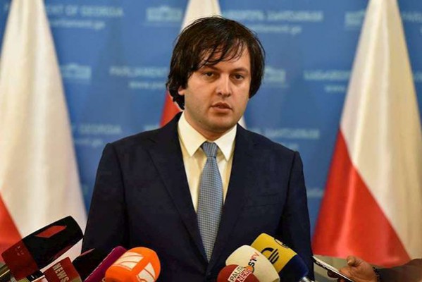 ირაკლი კობახიძე: კრისტიან დანიელსონთან შეხვედრაზე სავარაუდო შეთანხმების რამდენიმე დეტალი განვიხილეთ