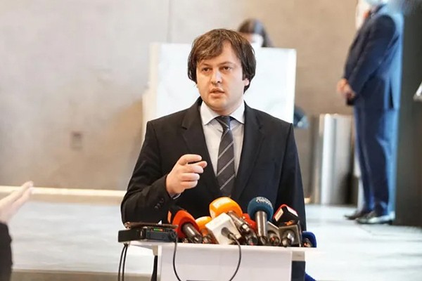 ირაკლი კობახიძე: ერთადერთი წითელი ხაზი, რაც „ქართულ ოცნებას“ აქვს სამართლიანობის პრინციპია
