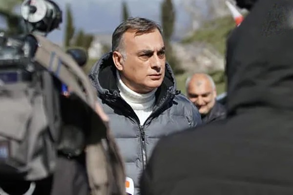 ზაალ უდუმაშვილი ნიკა მელიაზე: გირაოს გადახდა პრაქტიკულად შეუძლებელია - თუ ხელისუფლება გირაოზე ჩამოყალიბდება, ეს სასამართლომ ახალი განჩინებით უნდა განსაზღვროს