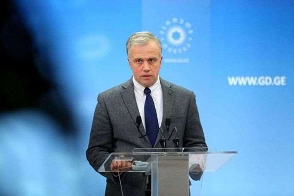 გიორგი ხელაშვილი: სენატში გამართულ მოსმენაზე აღინიშნა, რომ საქართველო ბოლო წლებში განუხრელად მიჰყვება დასავლური ინტეგრაციის გზას