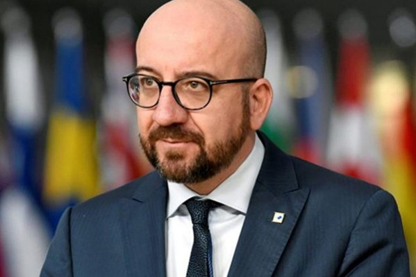 შარლ მიშელის პასუხი 
