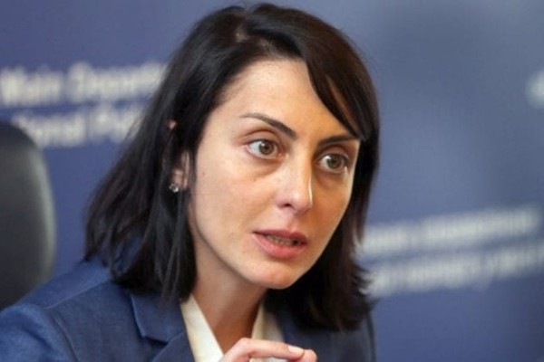 ხატია დეკანოიძე: დანიელსონის დოკუმენტზე, რომელიც პრაქტიკულად მიუღებელია, ჩვენი ხელმოწერა არ იქნებოდა