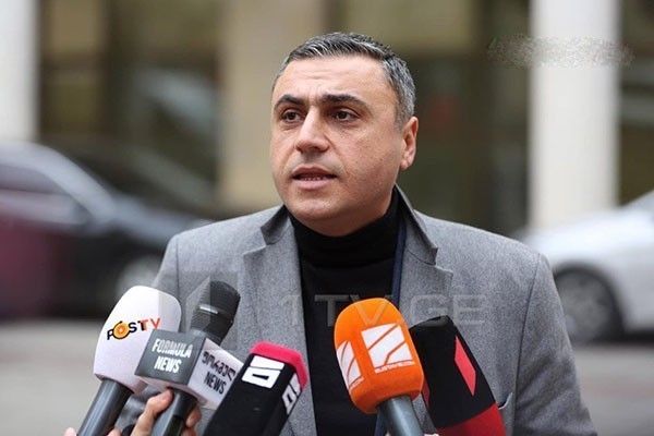 დავით მათიკაშვილი: ყველა ოპოზიციური პარტიისთვის, ვინც მიხეილ სააკაშვილის მიერ შექმნილი მოჯადოებული წრიდან გამოვა, მოლაპარაკების კარი ღიაა