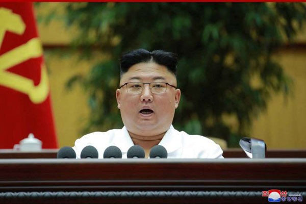 კიმ ჩენ ინი: ჩრდილოეთ კორეა ყველაზე რთულ პერიოდს გადის