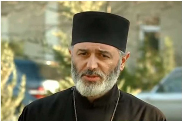 დეკანოზი ანდრია ჯაღმაიძე: რატომ ატყდა ასეთი დიდი ამბავი, საპატრიარქომ მადლობა გადაუხადა ხალხსო? ეს ადამიანები დაუფარავად გამოხატავენ პატრიარქისადმი სიყვარულს